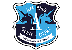 Logo Amiens Glisy-Dury