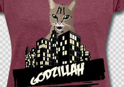 Godzillah