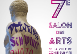 Affiche Salon des Arts 2020