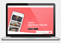 Page d'accueil Lovelyness